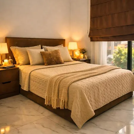Appartement New One Bedroom Kleopatra 600 метров до моря
