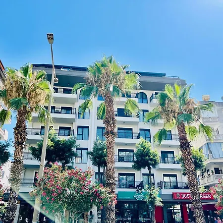 Apartamento New One Bedroom Kleopatra 600 метров до моря Alanya