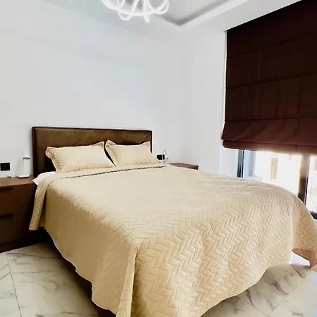 Appartamento ваш уголок у моря! с 1 спальней в 600 м до пляжа клеопатры Alanya