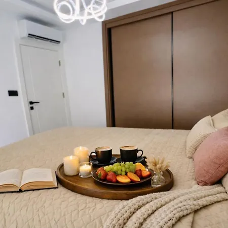 New One Bedroom Kleopatra 600 метров до моря * אלאניה