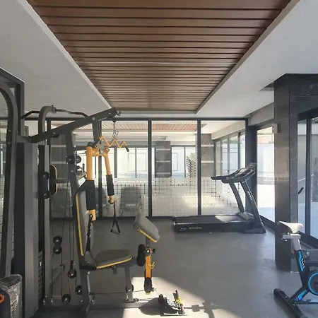 New One Bedroom Kleopatra 600 метров до моря アランヤ