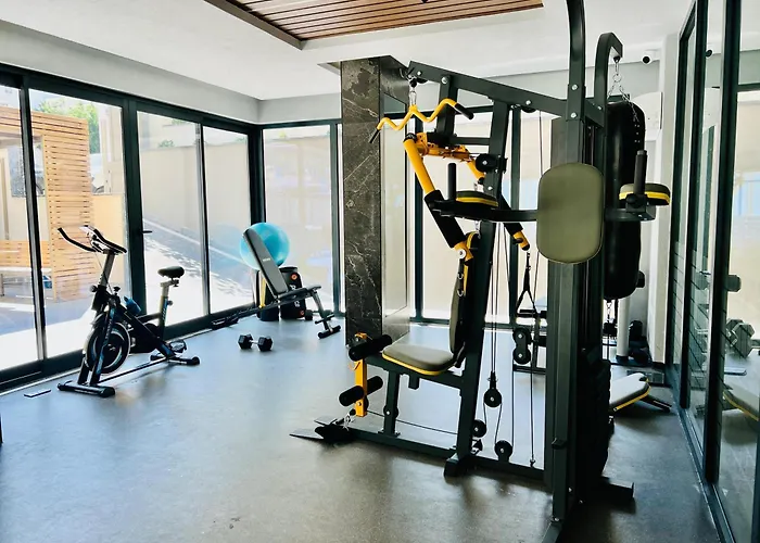 ваш уголок у моря! с 1 спальней в 600 м до пляжа клеопатры Apartmán Alanya