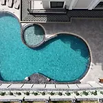 ваш уголок у моря! с 1 спальней в 600 м до пляжа клеопатры Апартаменти