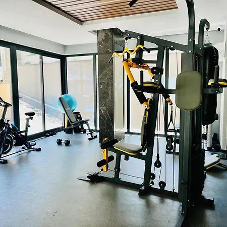 ваш уголок у моря! с 1 спальней в 600 м до пляжа клеопатры Lägenhet Alanya